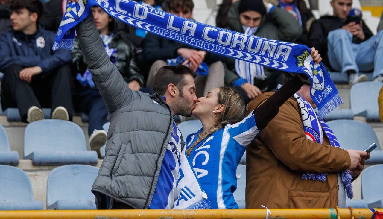 Aficionados del Deportivo