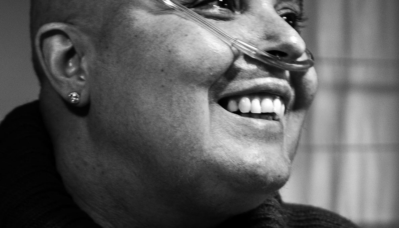 Adriau0301n retratou0301 a su madre durante todo su proceso. I ADRIAu0301N PITA