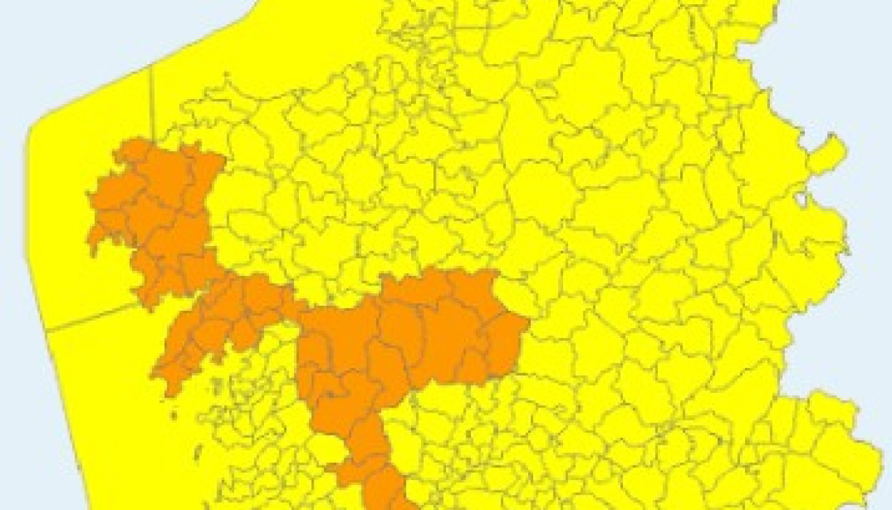 Alerta amarilla