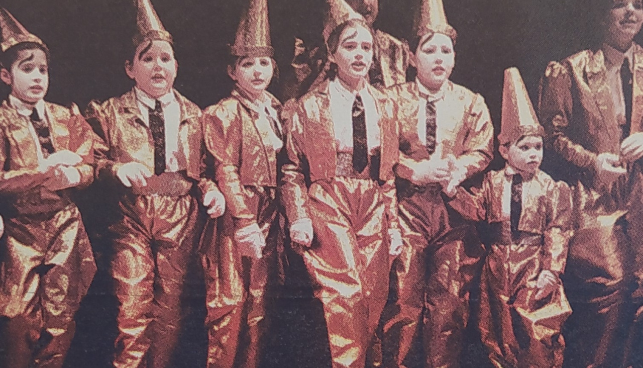 Comparsa apropu00f3sitos 1999