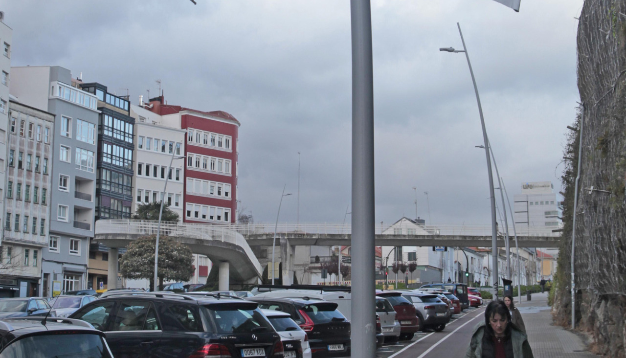 Vientos del temporal Martinho en A Coruu00f1a @ Quintana (3)