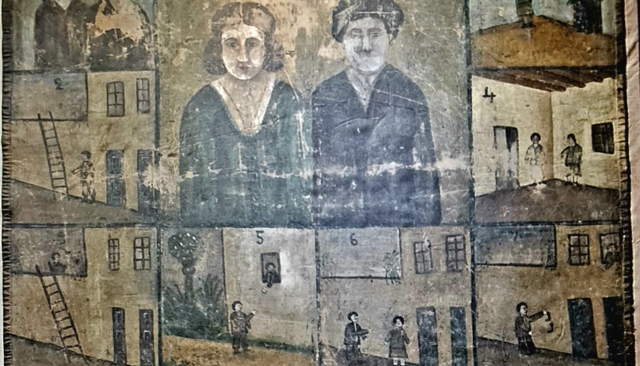 Cartel de cego Premio Pedra do Destino 2025