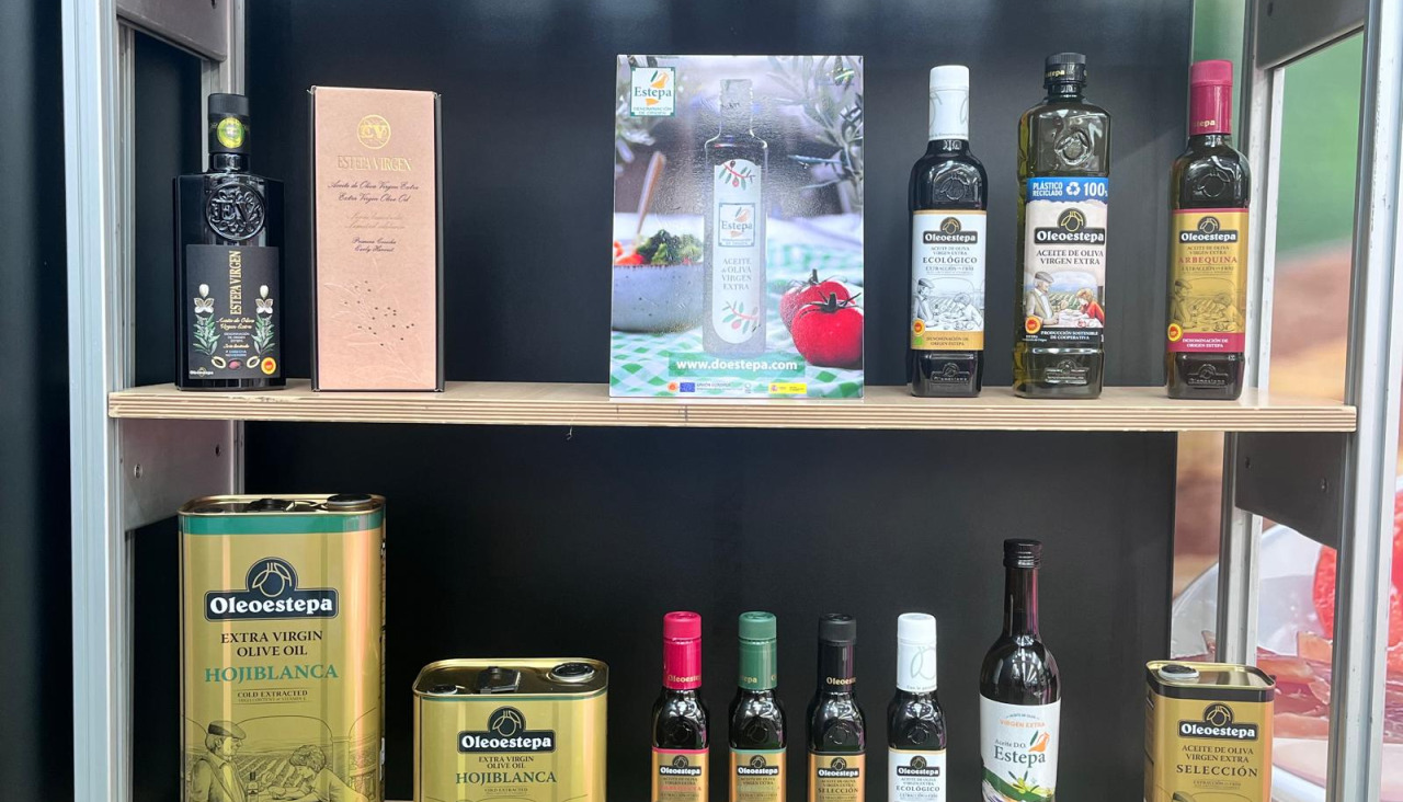 Aceite de Oliva Virgen Extra 