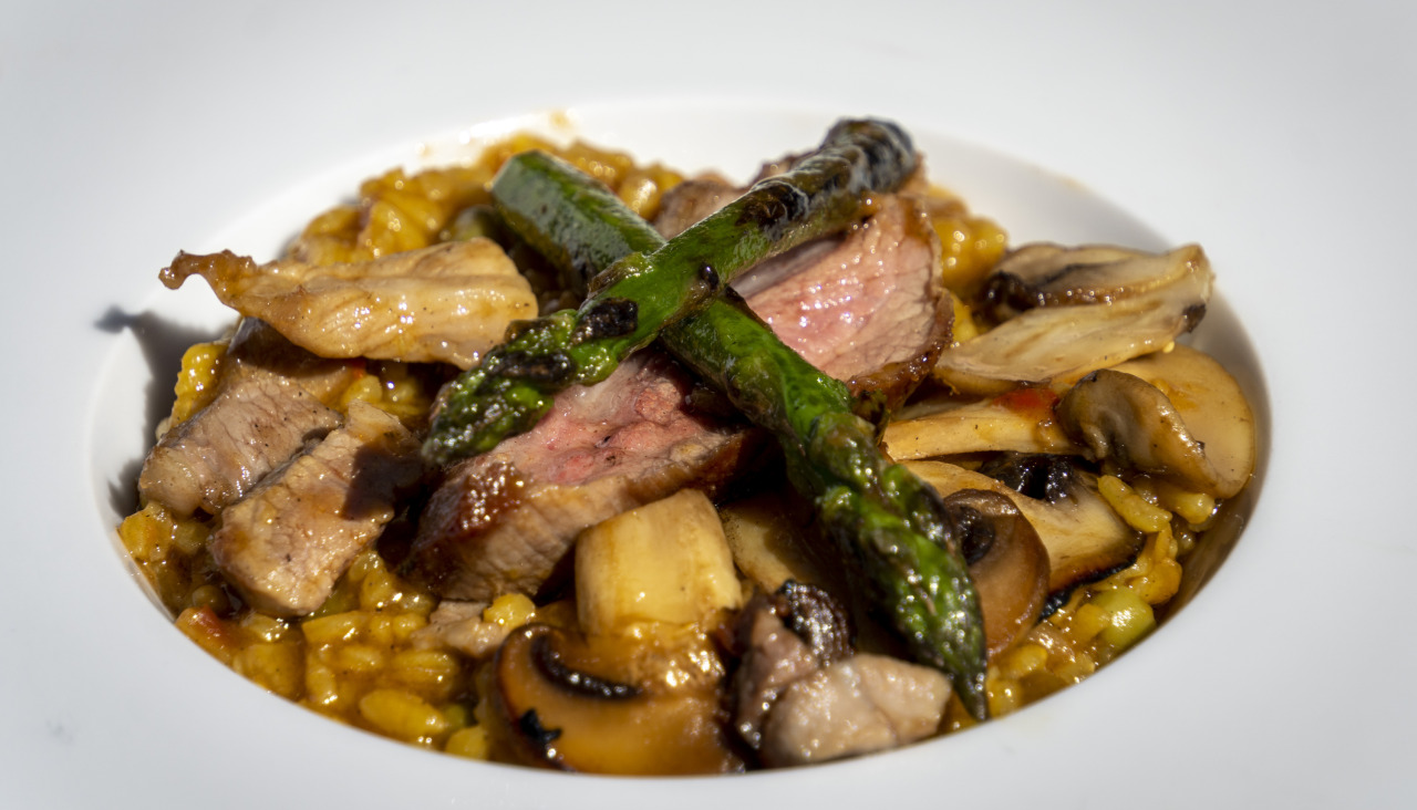 Una de las tapas participantes en esta ediciou0301n, elaborada por uno de los 19 locales implicados en la ruta gastronou0301mica.