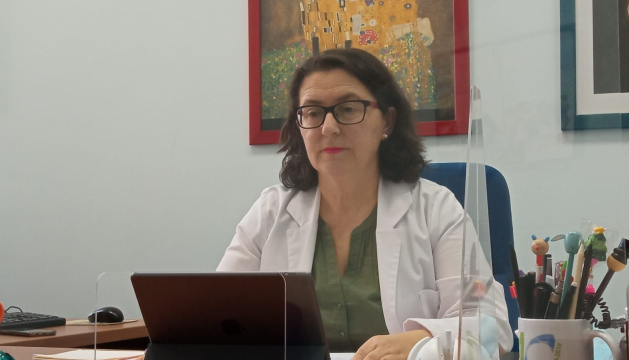 Carmen Lopez federaciou0301n enfermedades raras
