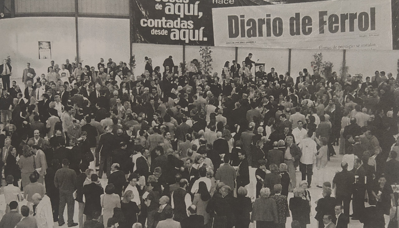 Diario de Ferrol 1999
