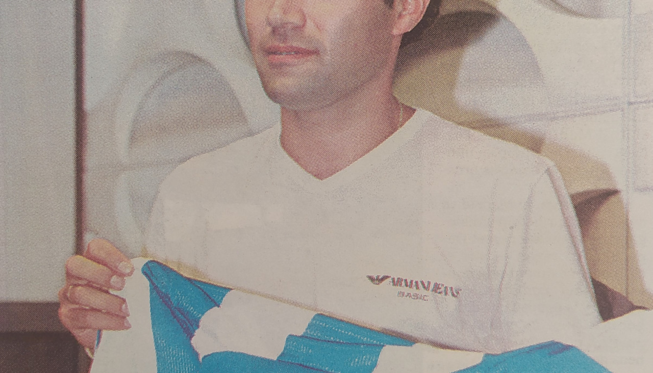 Manel deportivo 1999