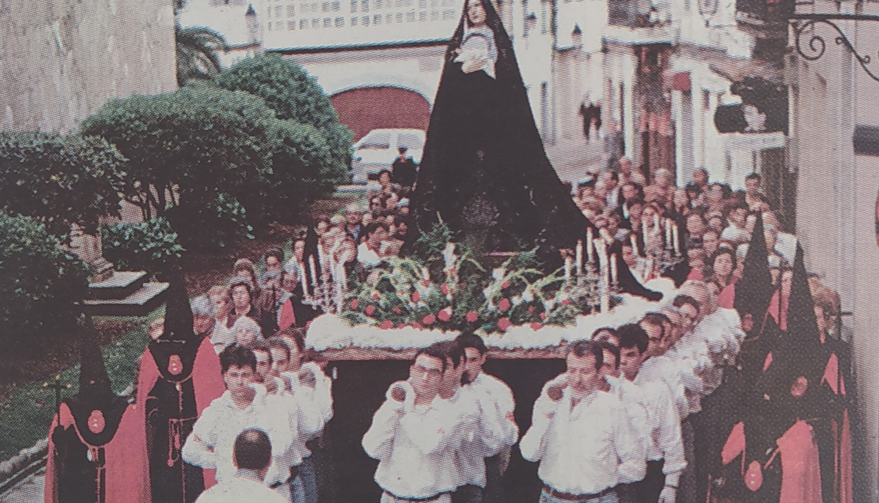 Os caladiu00f1os coruu00f1a 1999