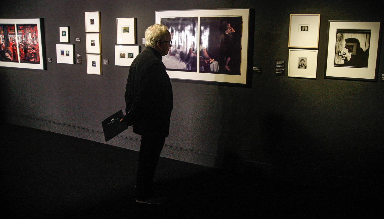 Expo polaroid barrie quintana 2