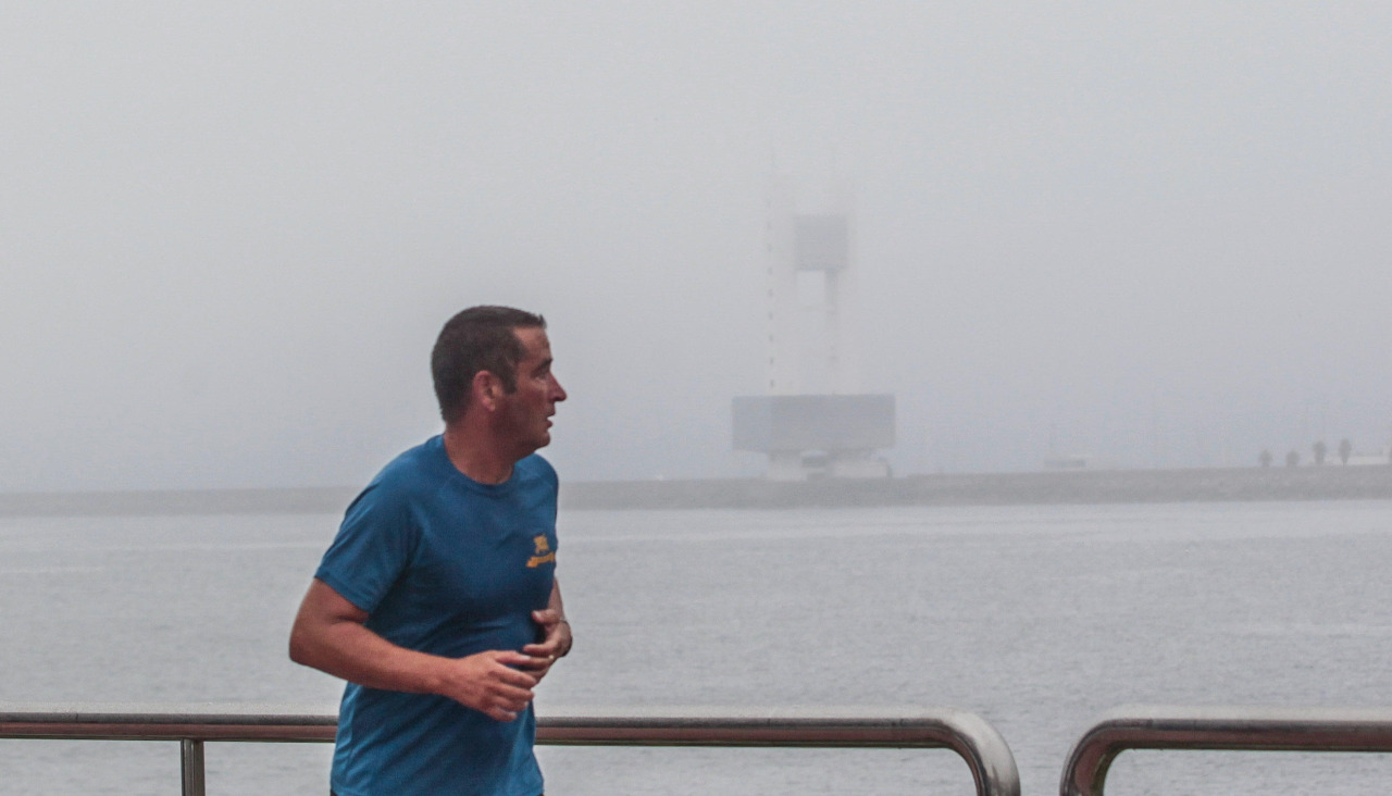 Lluvias y nieblas en A Coruña en verano (17 de julio) @ Quintana (7)