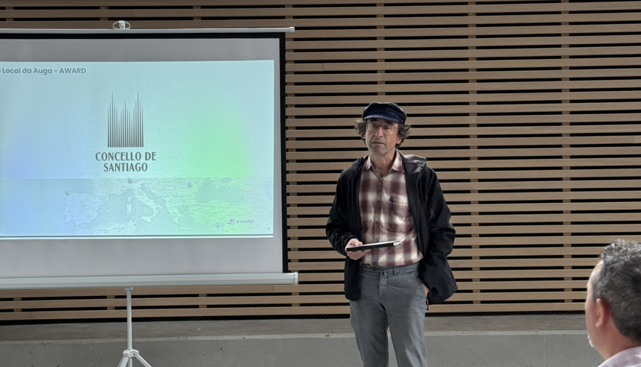 Concelleiro Foro Local da Auga