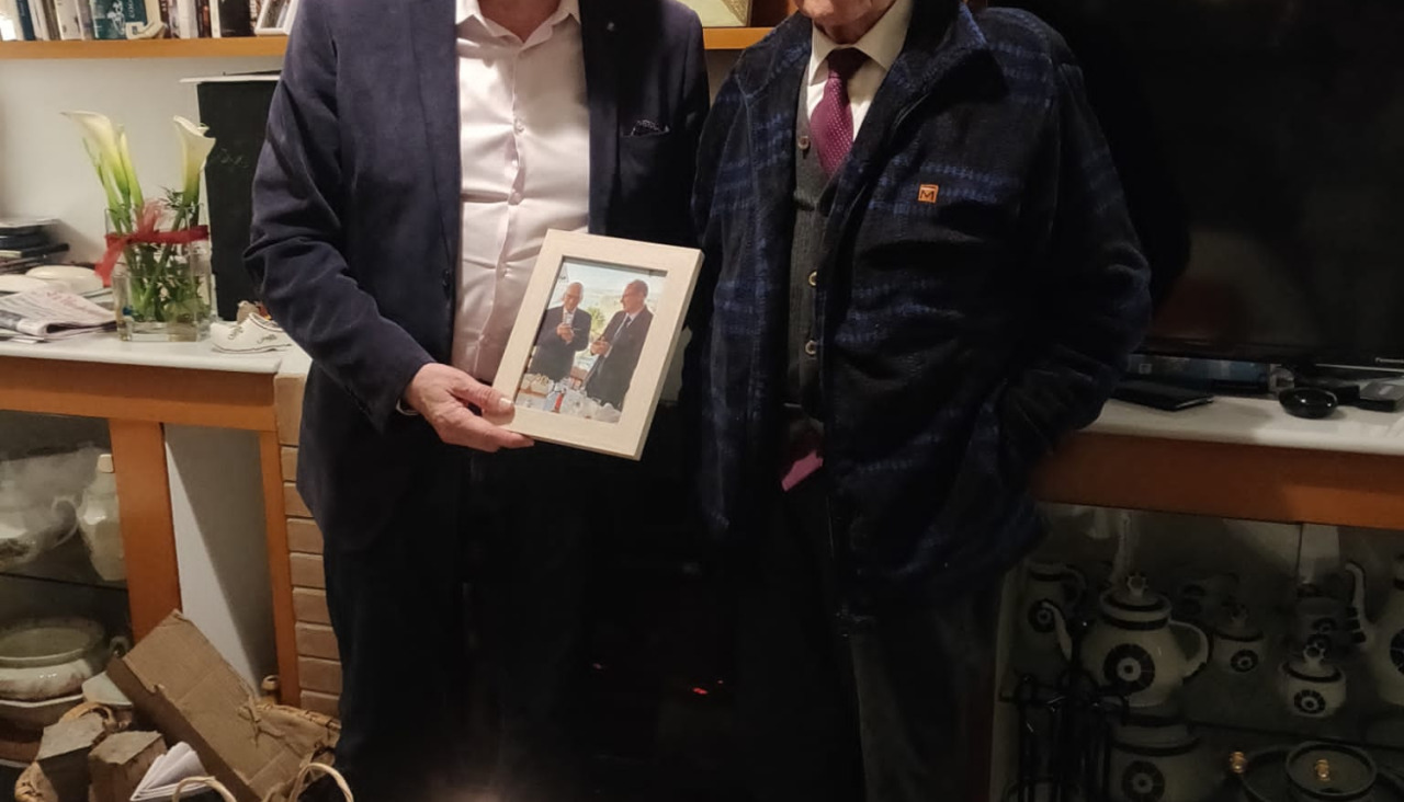 Francisco, centenario de Miu00f1o (2)