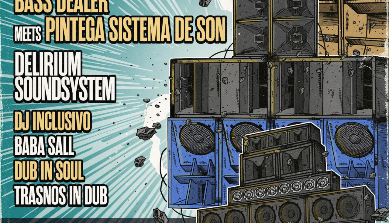 Festival Inclusivo On d Bass en Santa Margarita