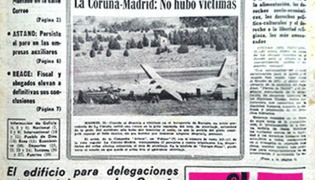 HACE 50 AÑOS