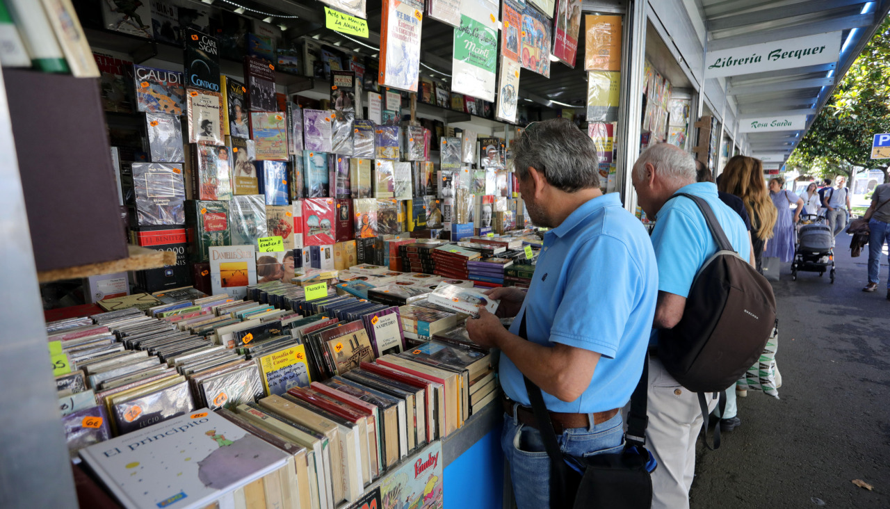 Feria libro antiguo 2022 pedro puig