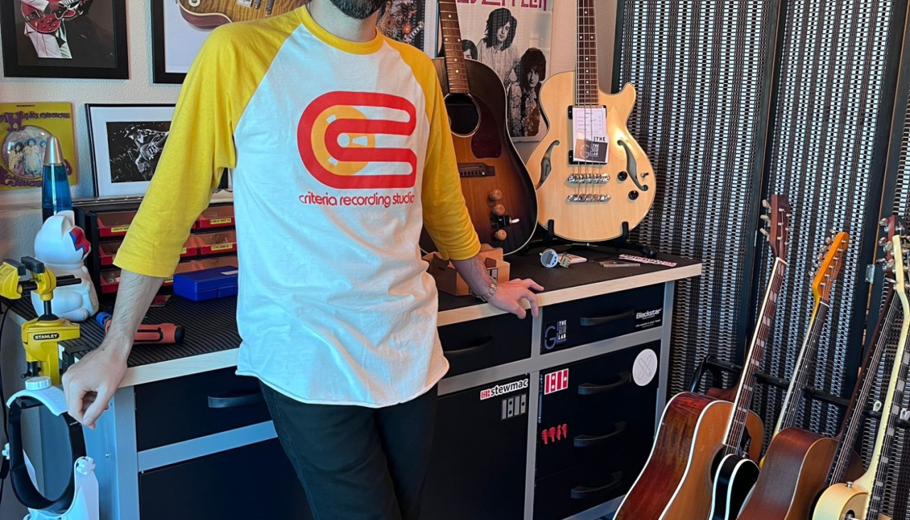 The guitar lab