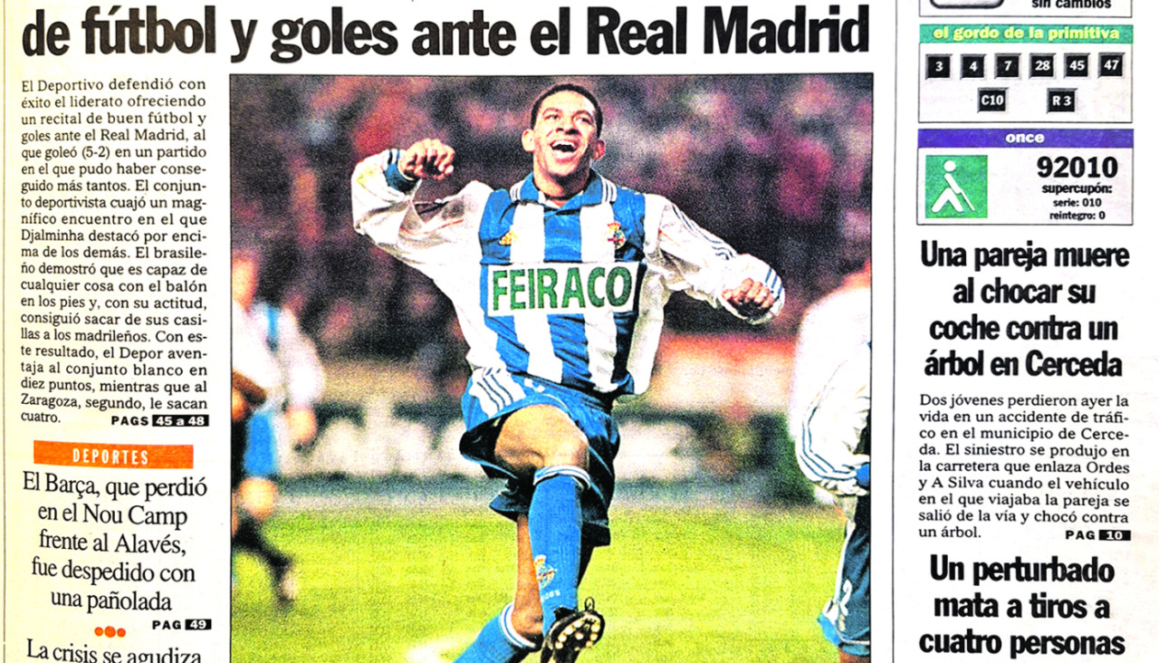 Portada 7 febrero 2000