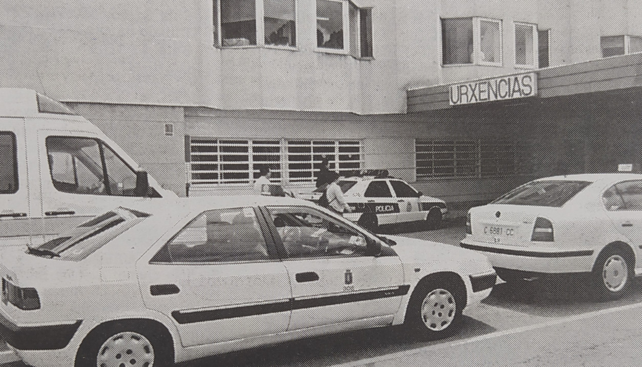 Taxista canalejo 1999