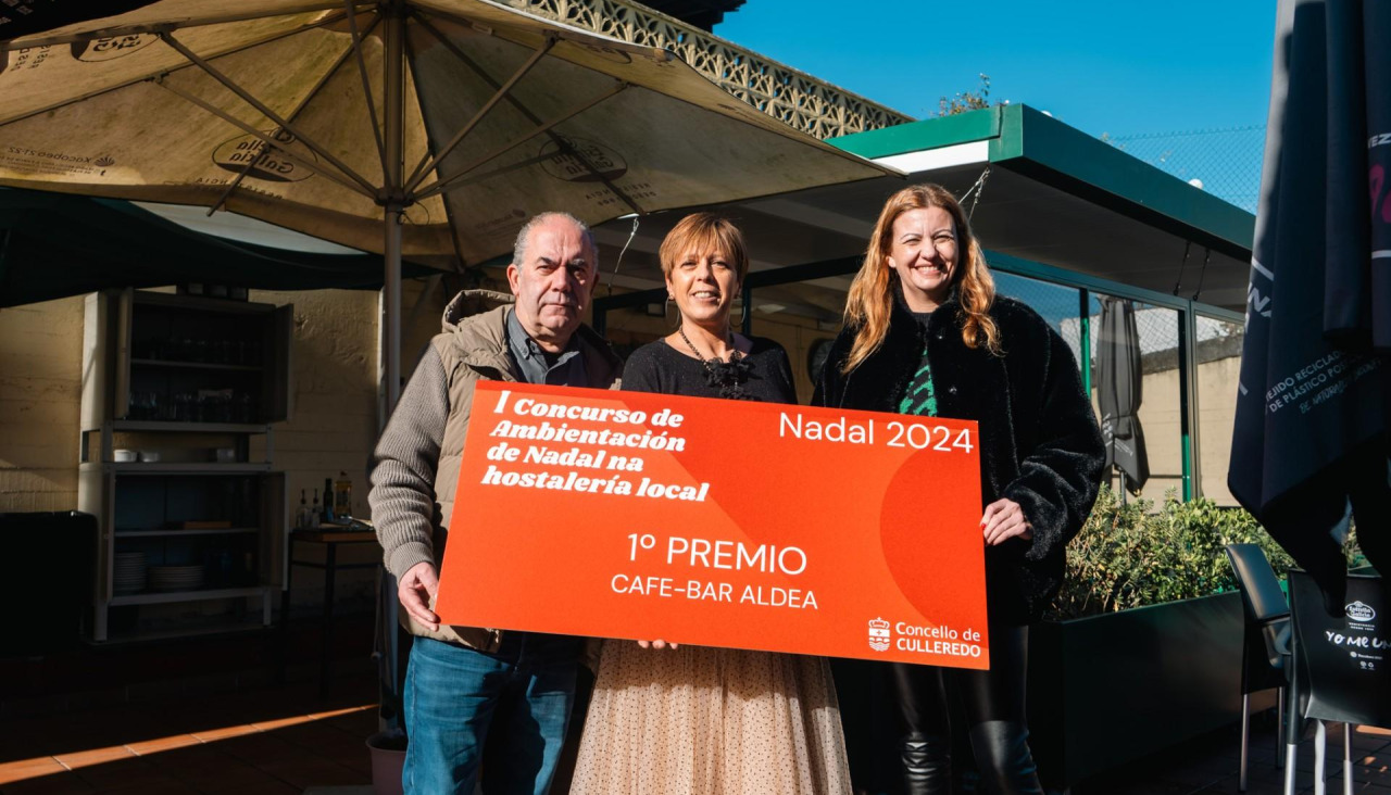Premios decoracion navideu00f1a Cueeleredo