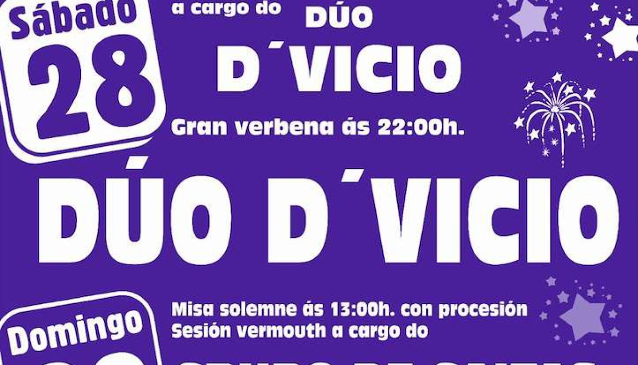Fiestas de San Pedro de Borrifans