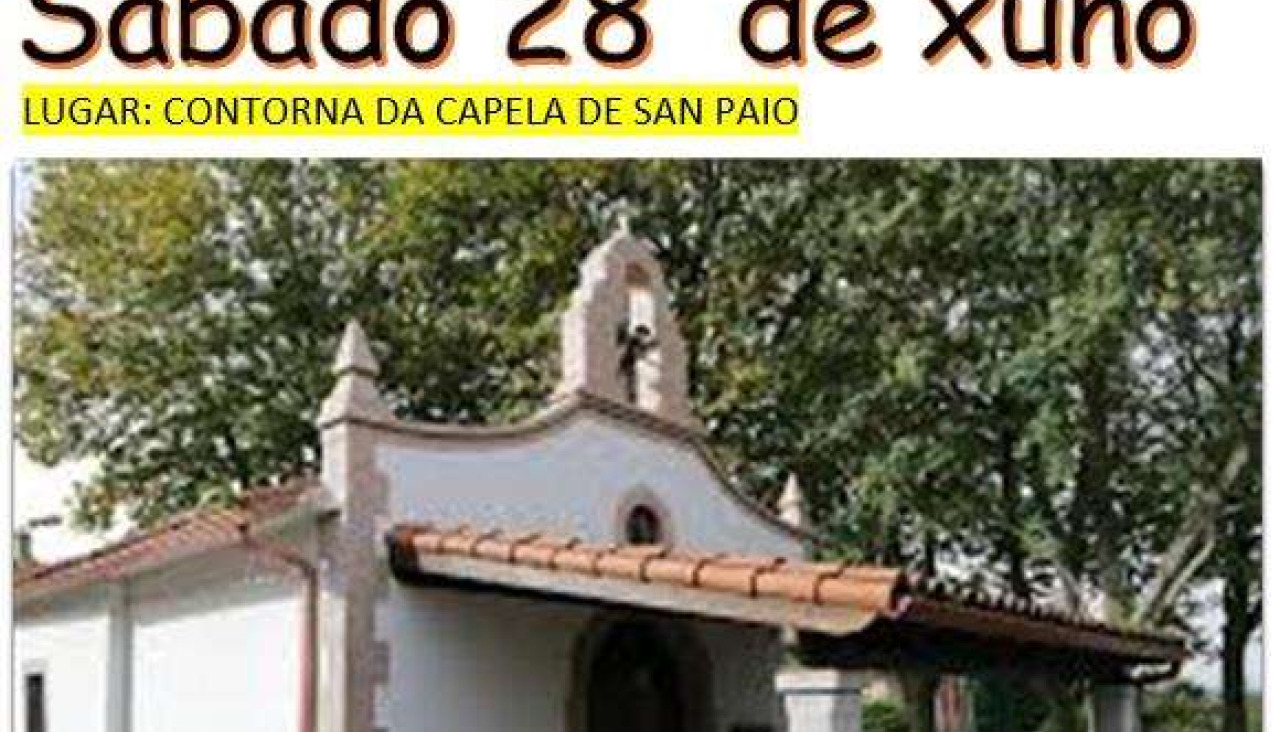 Fiestas de San Paio de Montrove