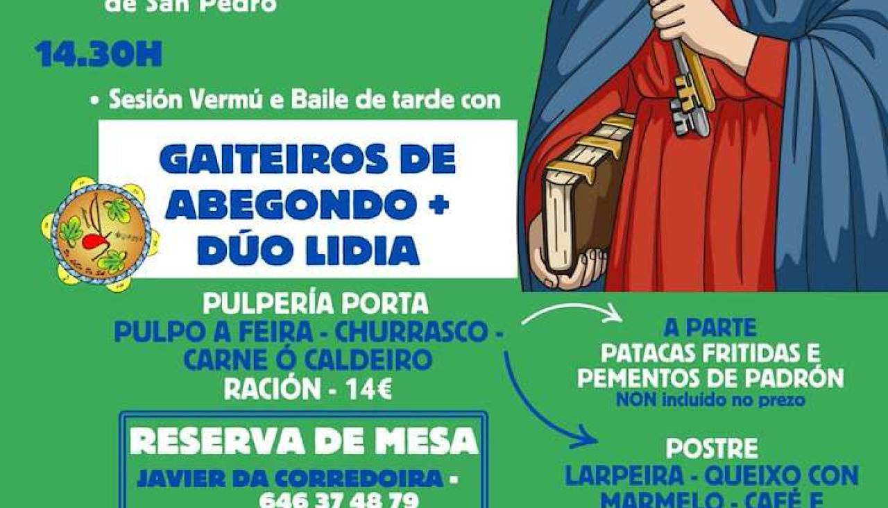 San Pedro de Rubieiro