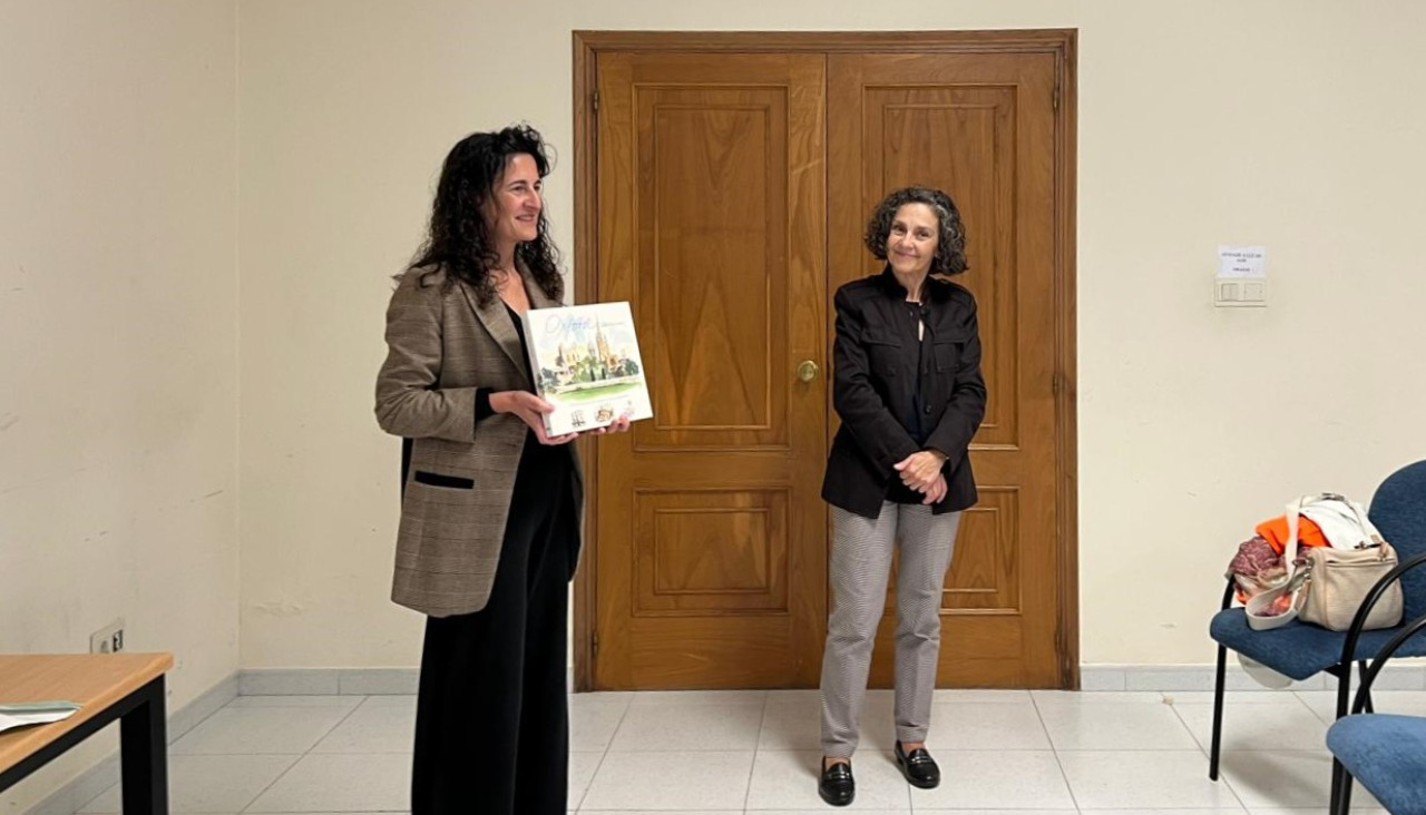 CAMBRE Visita Oxford 4