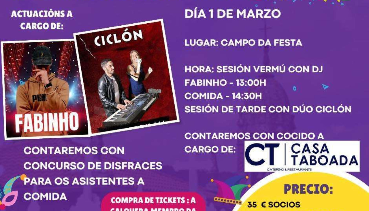 Entrecruces Carballo 