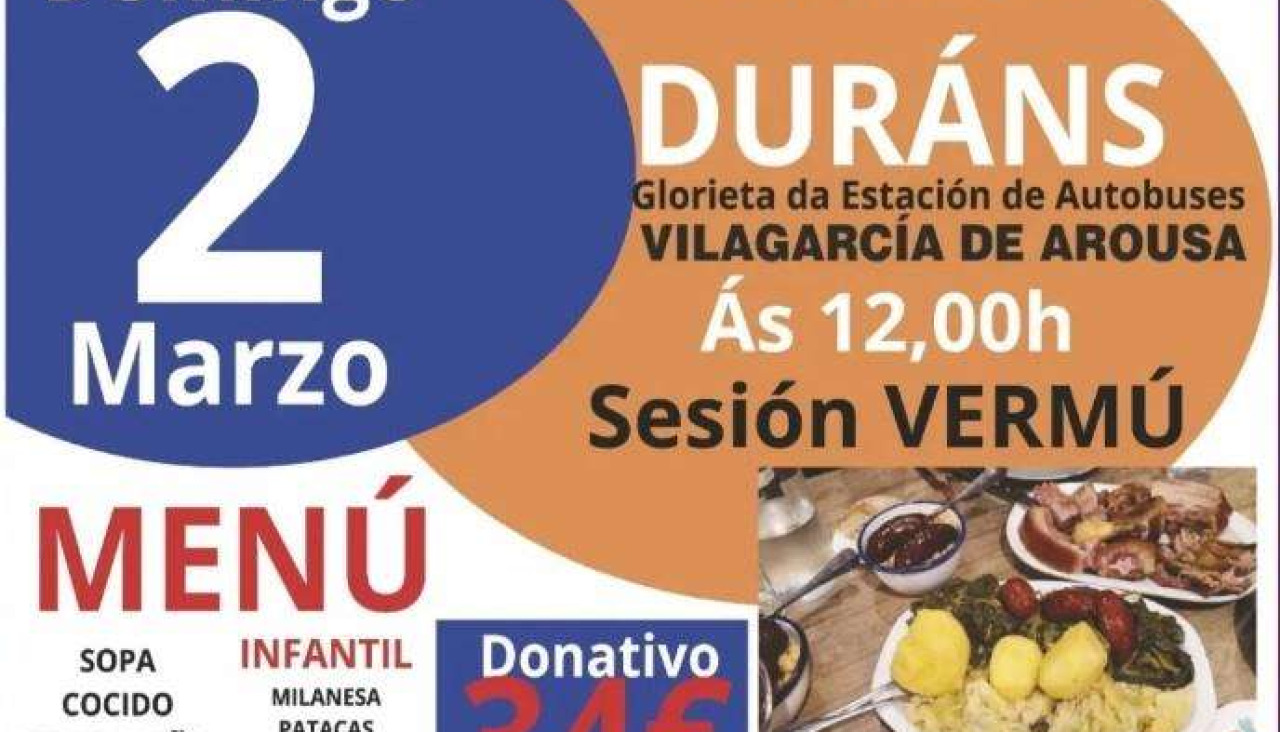 Cocido de Os Durau0301ns 