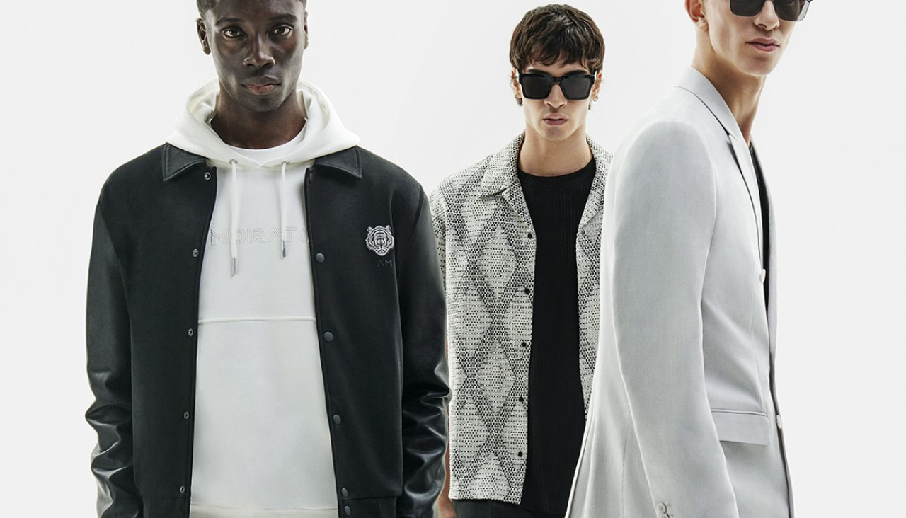 Thumbnail Antony Morato SS2025 Brand Campaign (9)