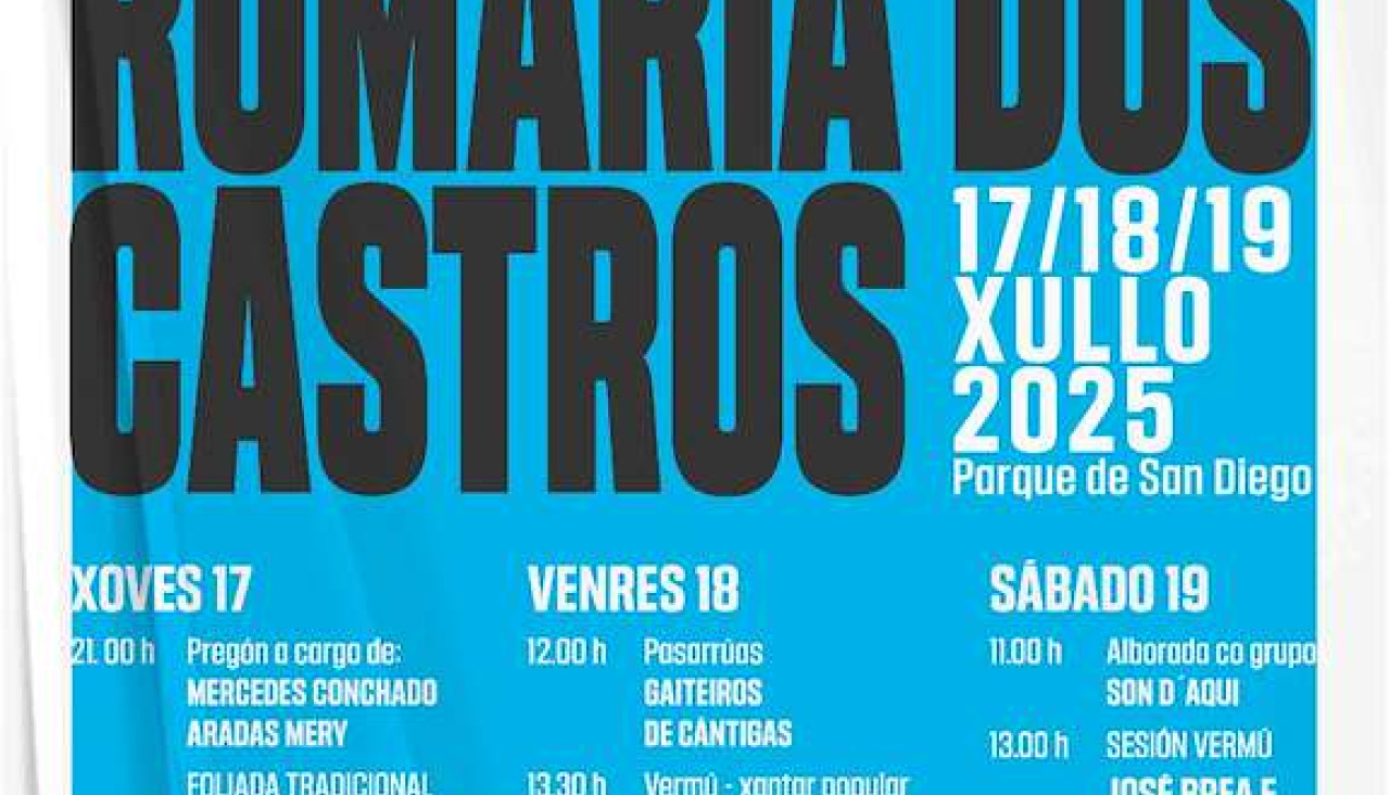 Romaru00eda de Os Castros