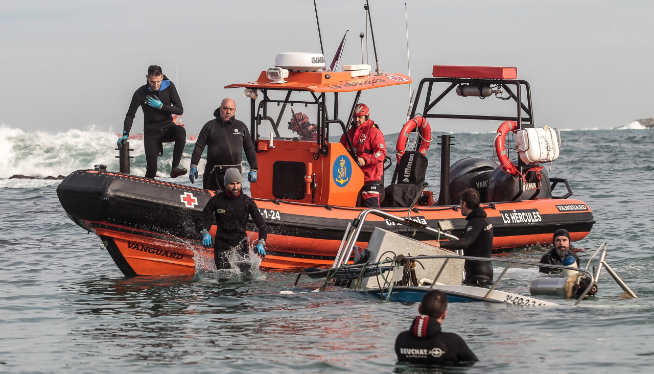 Rescate de percebeiros en A Coruña @ Quintana (3)
