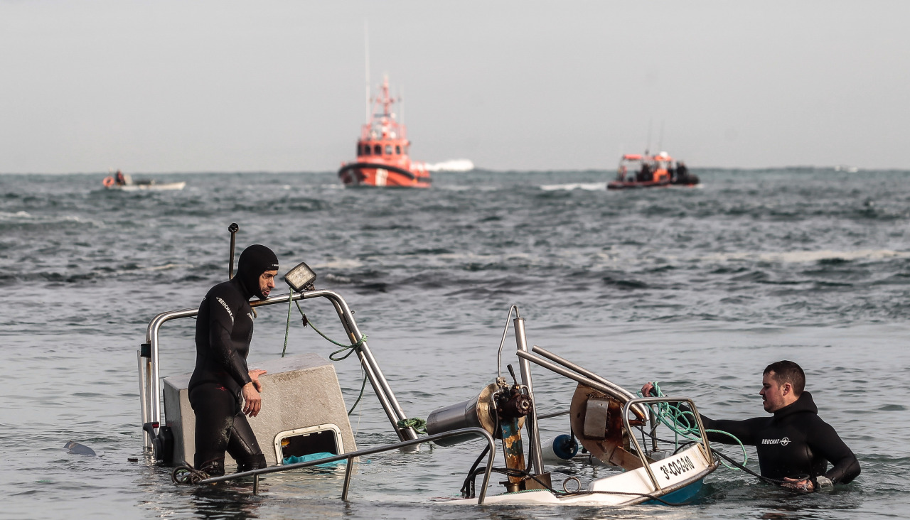 Rescate de percebeiros en A Coruña @ Quintana (2)