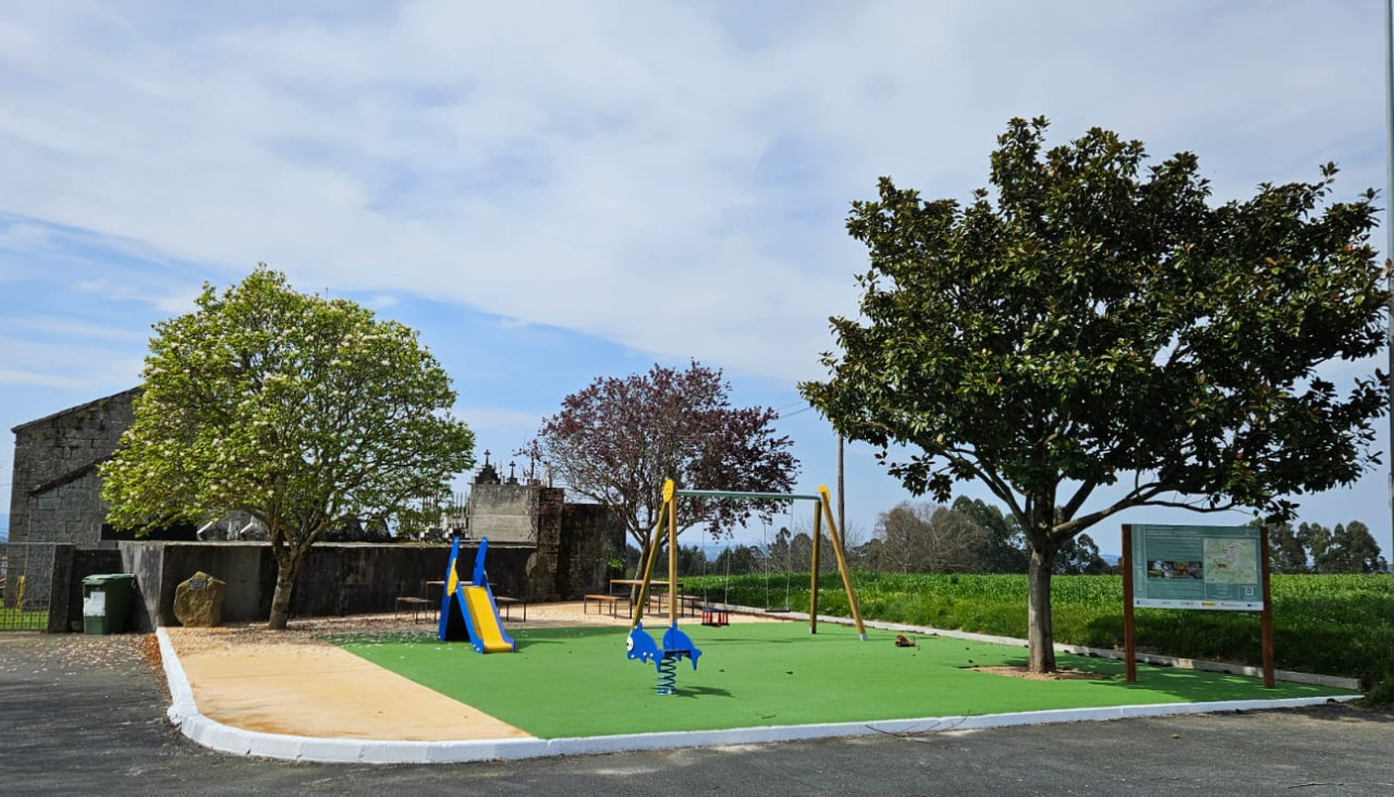 Parque de Vilamourel 6