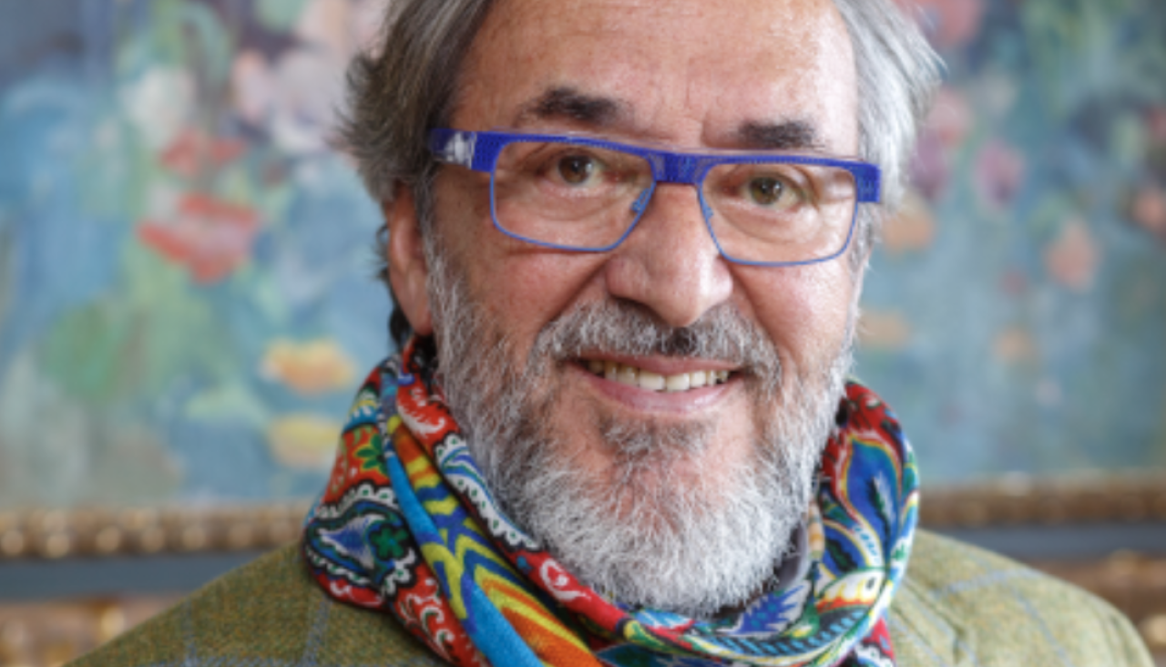 El doctor Francisco Vau0301zquez Fernau0301ndez, ginecou0301logo e investigador gallego