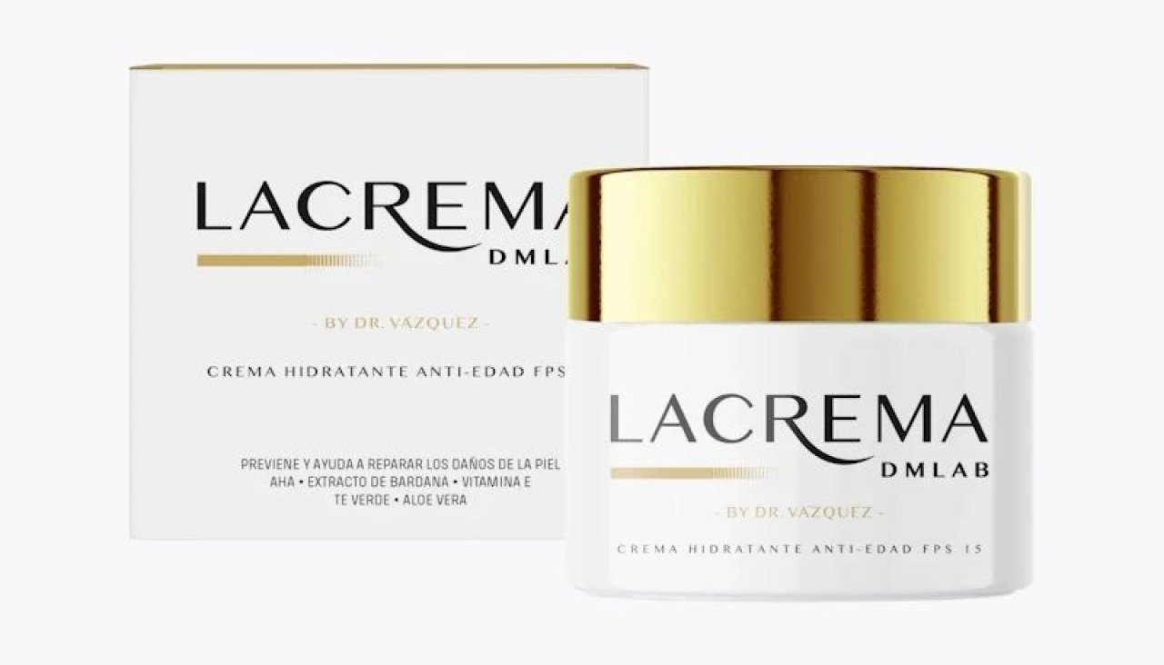 LACREMA DMLAB FPS 15: