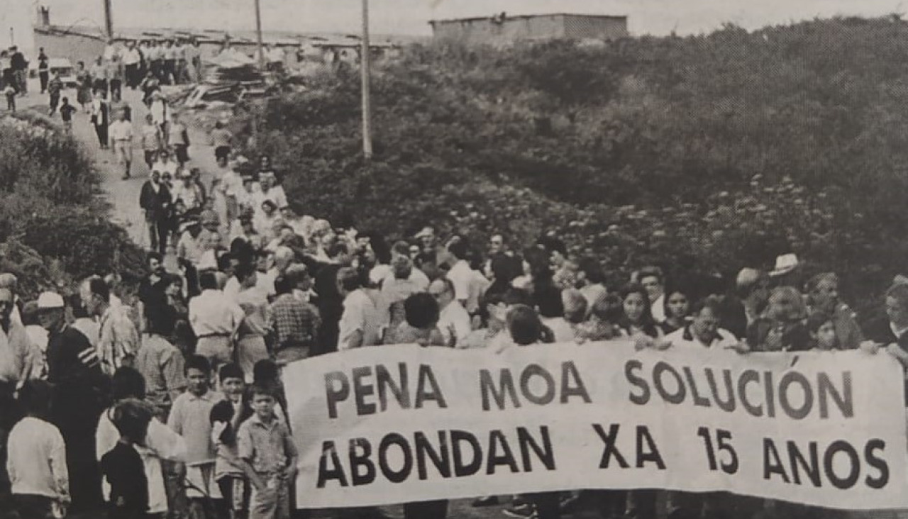 Manifestaciu00f3n penamoa 1998