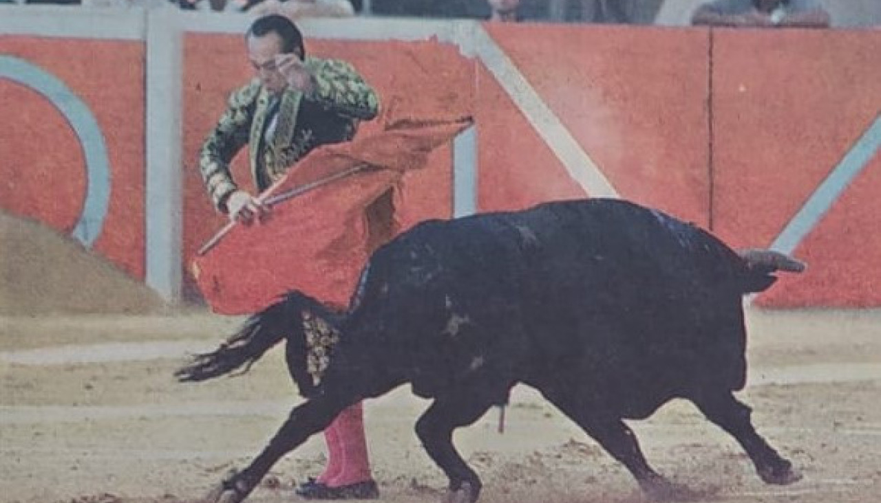 Curro romero 1998