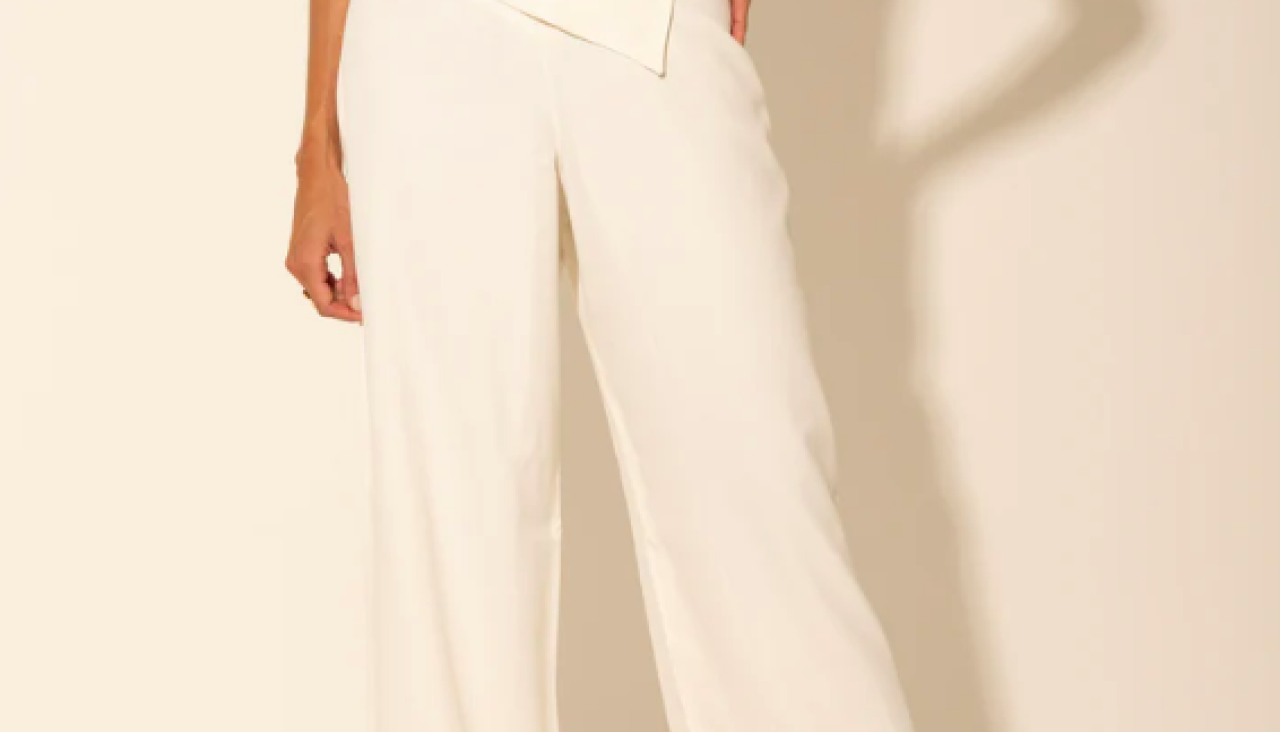 Los pantalones Milano de Soller