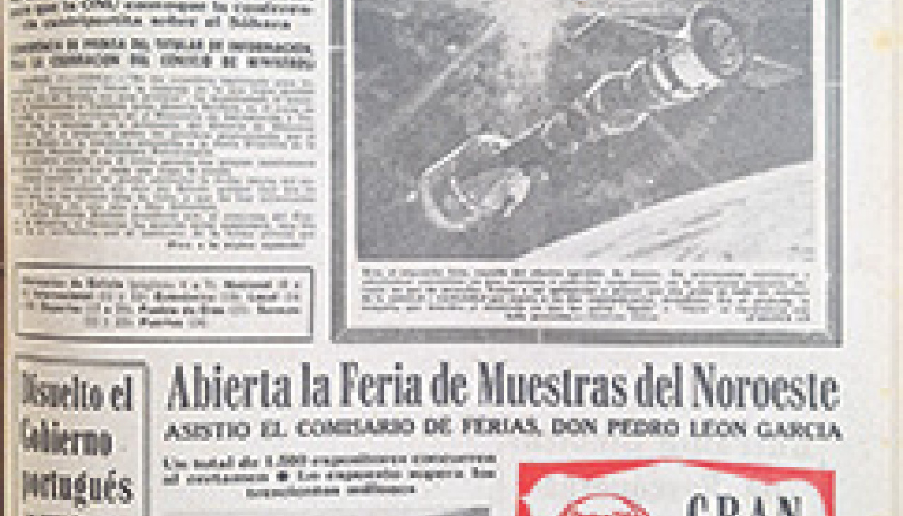 Portada 18 julio 1975