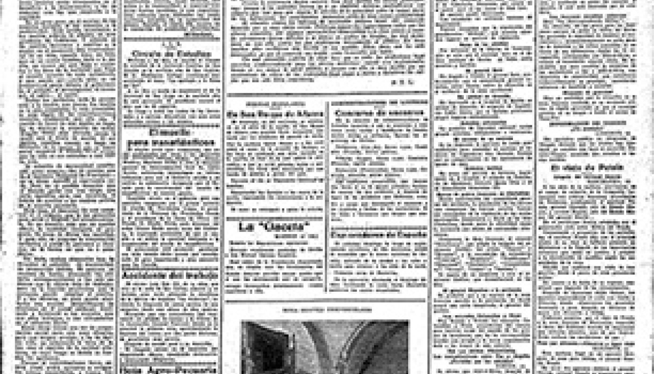 Portada 18 julio 1925