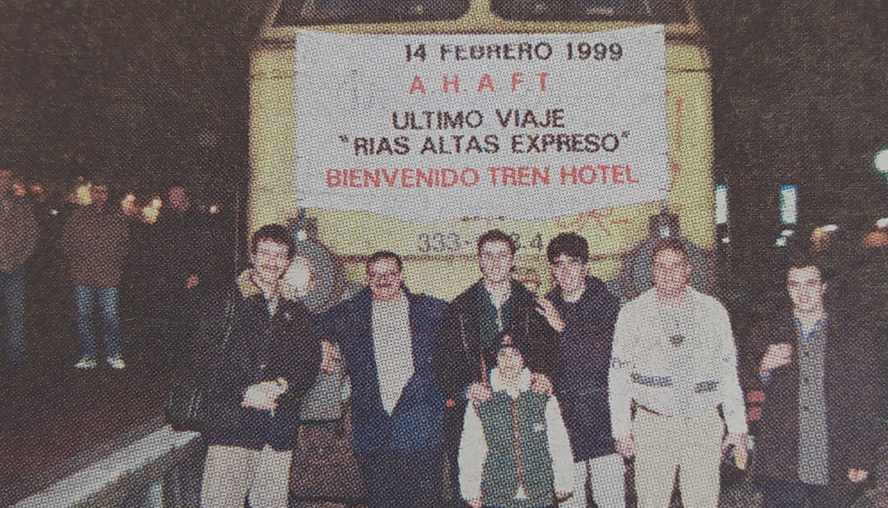 Expreso ru00edas altas 1999