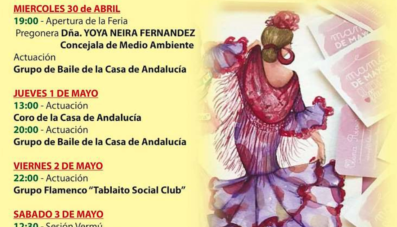Feria de Abril