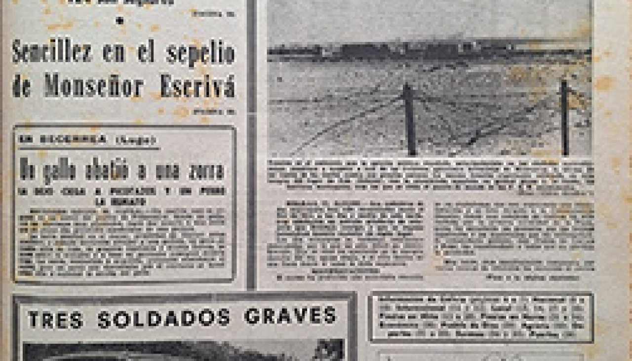 Portada 28 junio 1975