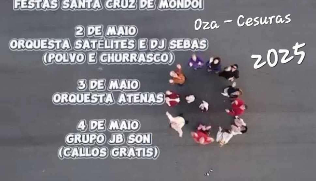 Fiestas de Santa Cruz de Mondoi