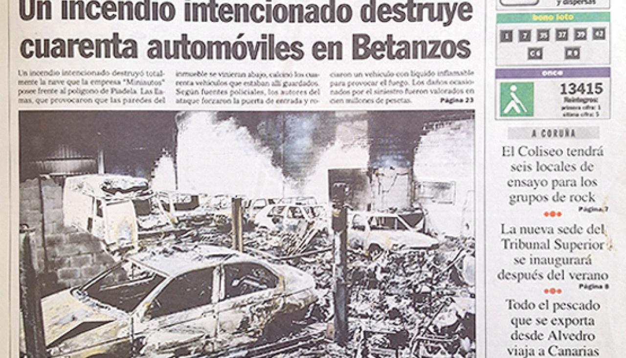 Portada 27 junio 2000