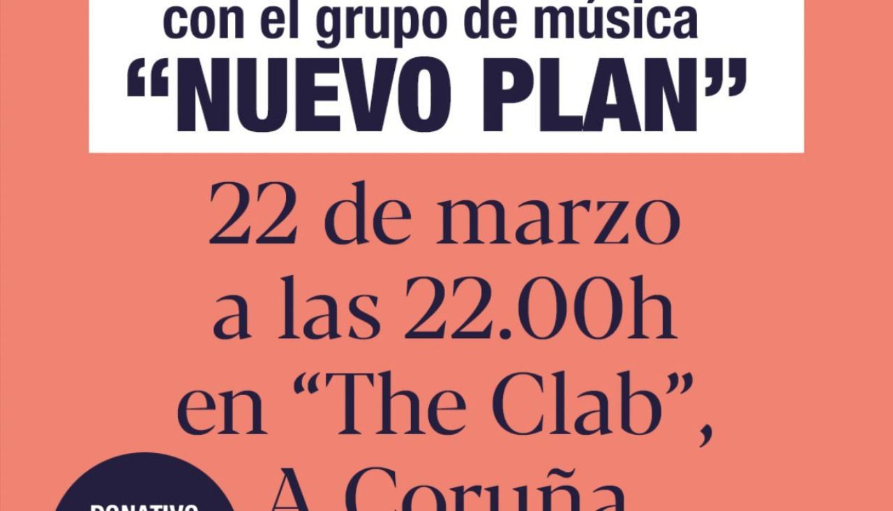 Concierto amador de castro