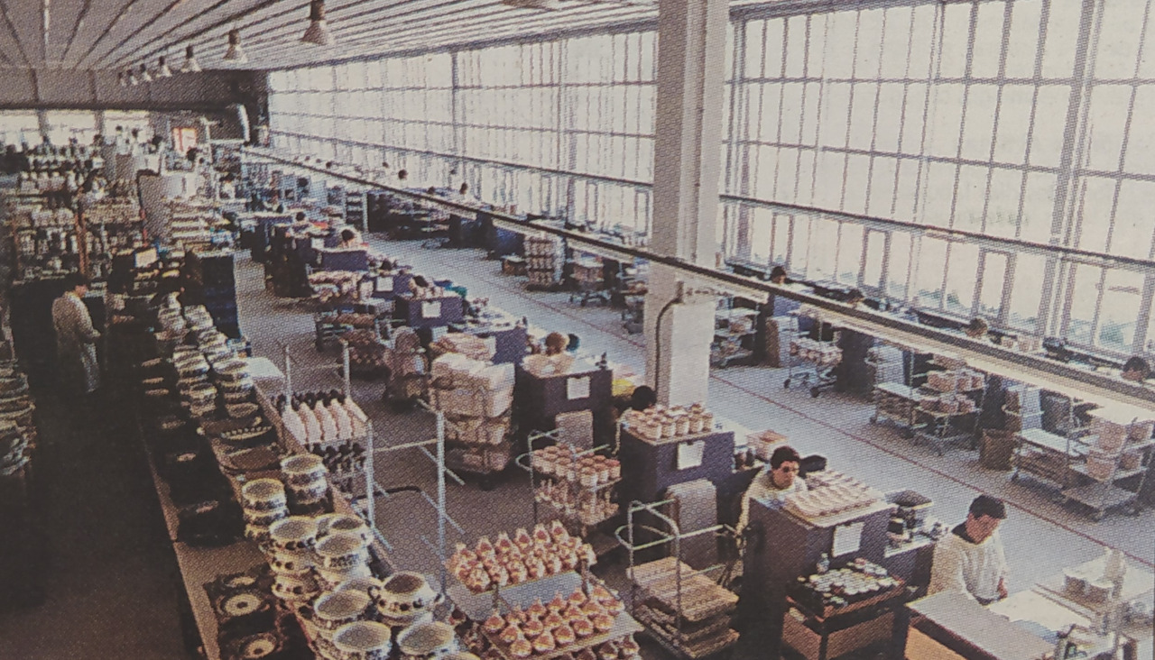 Ceru00e1micas o castro 1998