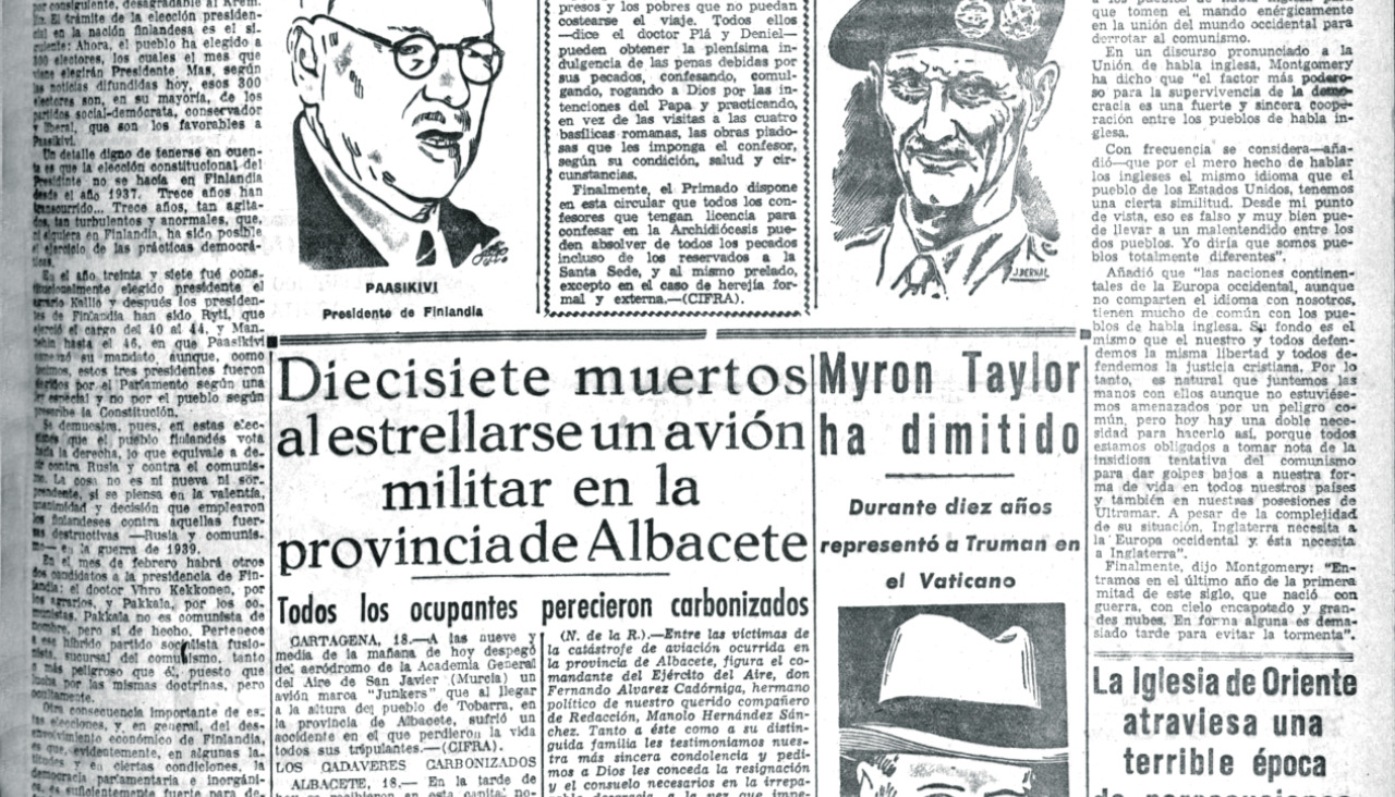 Portada 19 enero 1950 1
