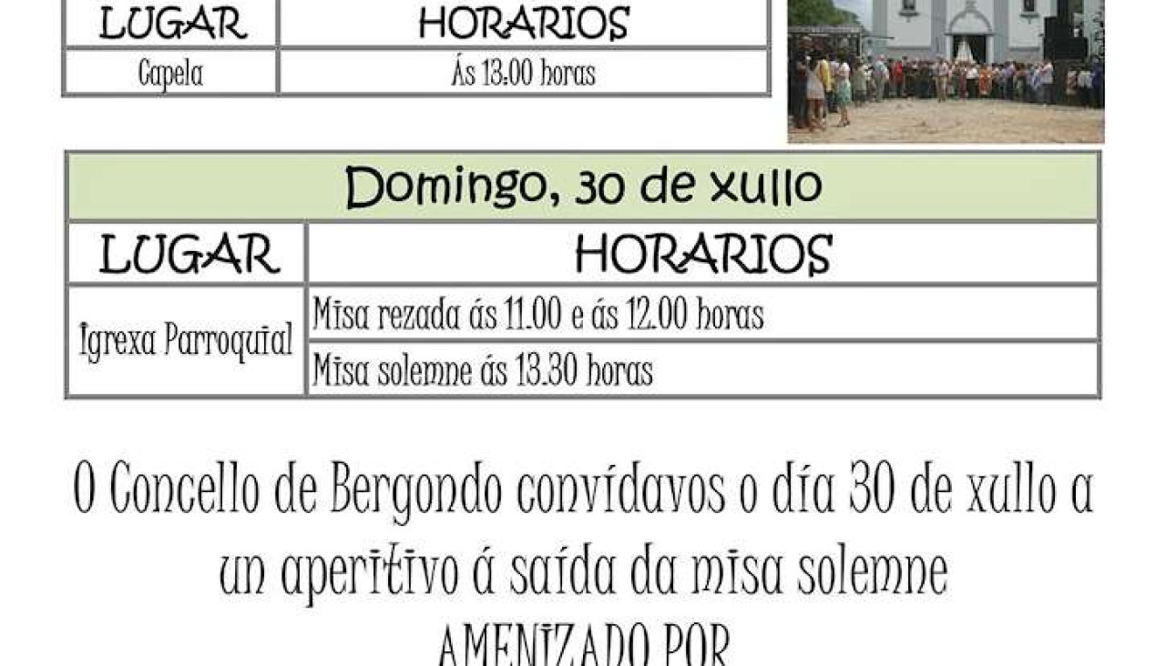 Romaria de santa marta bergondo img33219n1t0